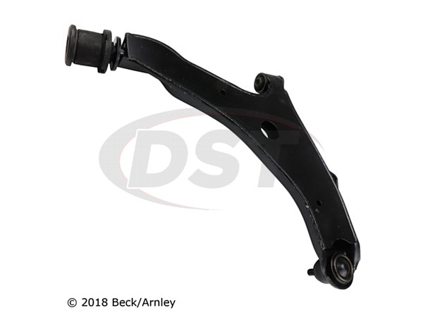 beckarnley-102-6592 Front Lower Control Arm and Ball Joint - Driver Side